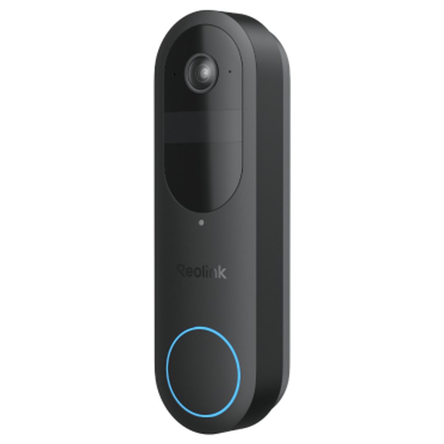 Reolink Video Doorbell (2nd Gen) akuga videouksekell, 4 MP
