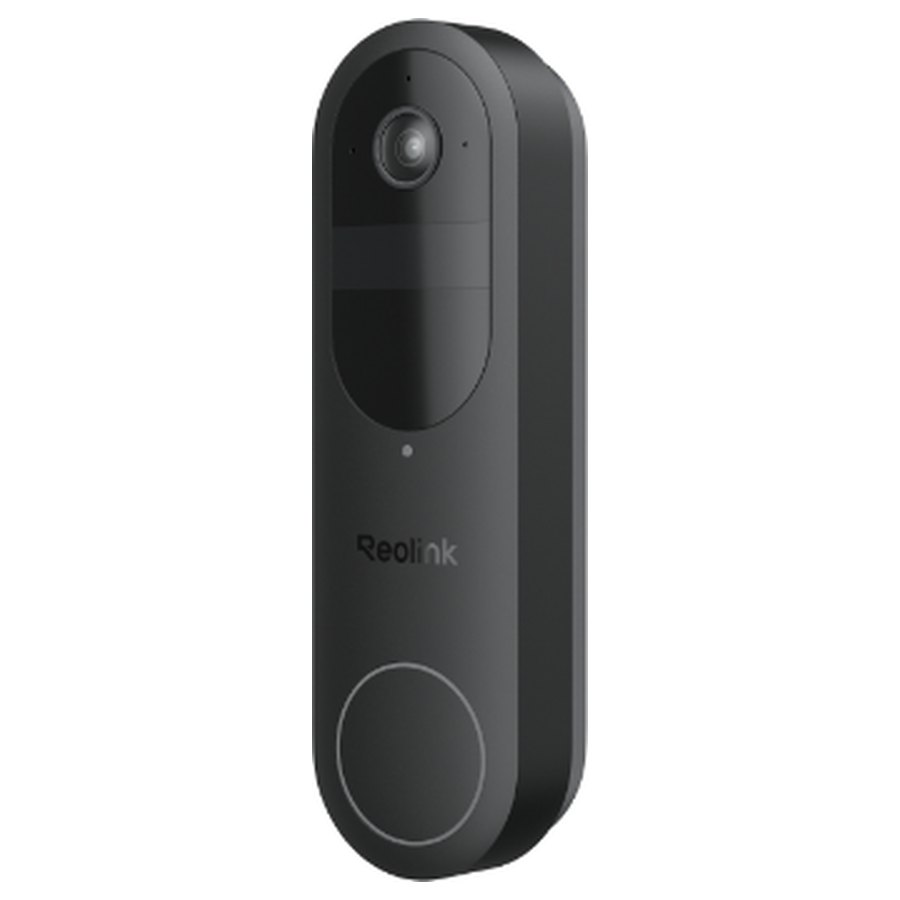 Reolink videouksekella komplekt: Video Doorbell (Battery) + Home Hub, 4 MP