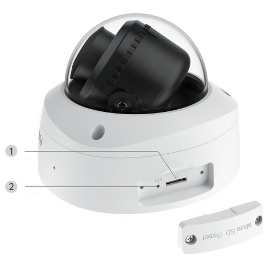 Reolink RLC-1240A altvaade