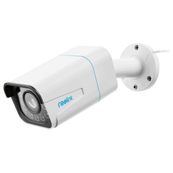 Reolink RLC-811A PoE valvekaamera optilise suumiga, valge