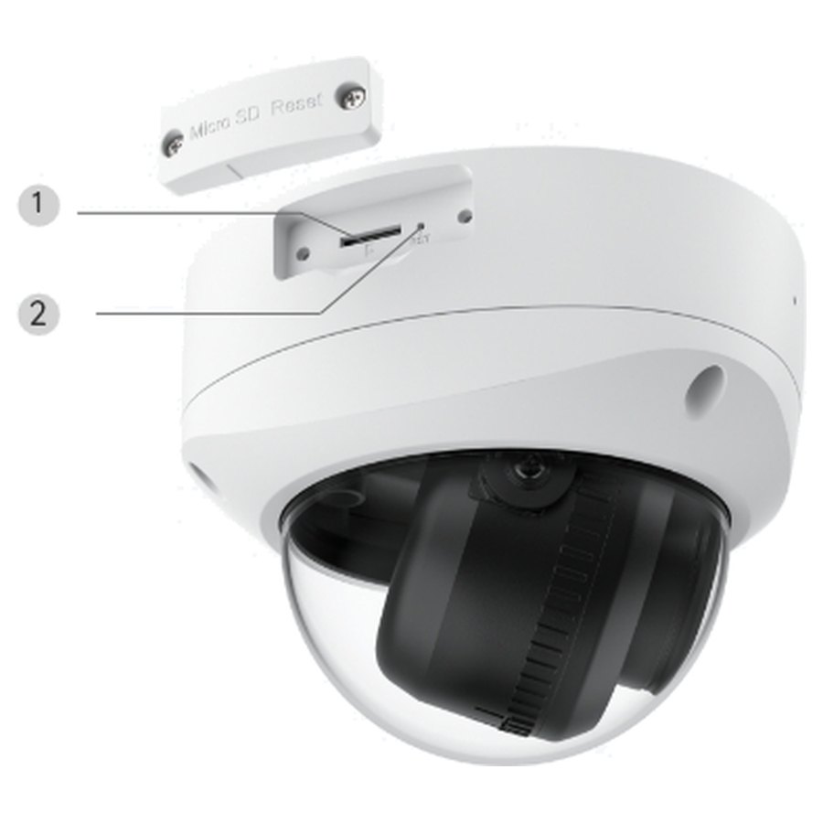 Reolink RLC-843A altvaade