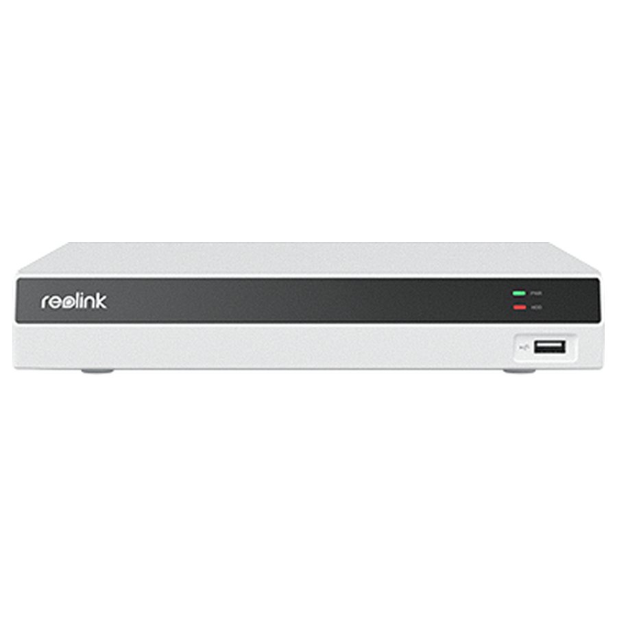Reolink RLN8-410 võrgusalvesti, valge