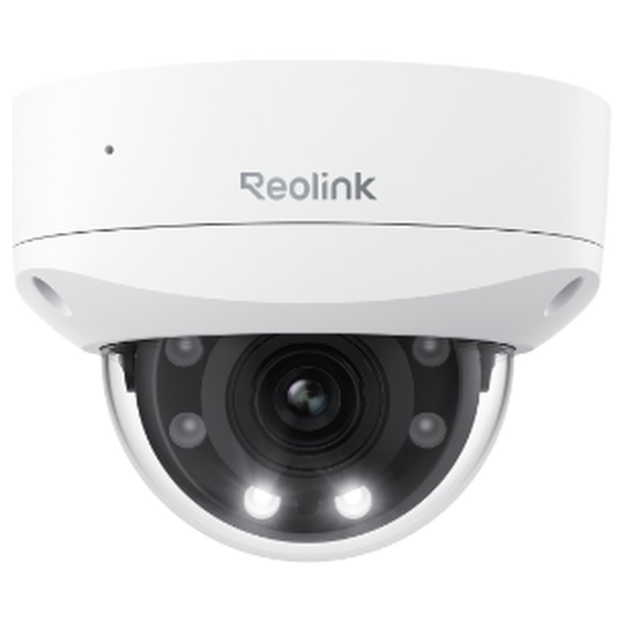 Reolink RLK8-843V4 komplekti suumiga kuppelkaamera
