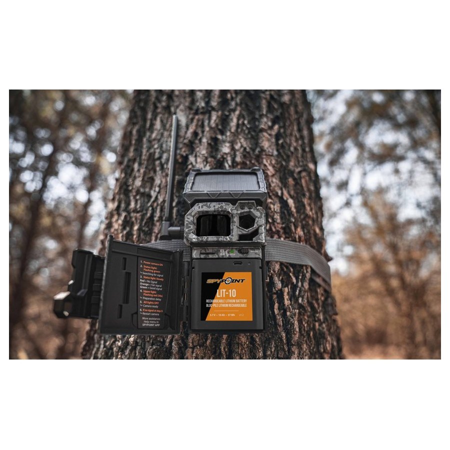 SPYPOINT LIT-10 liitiumaku