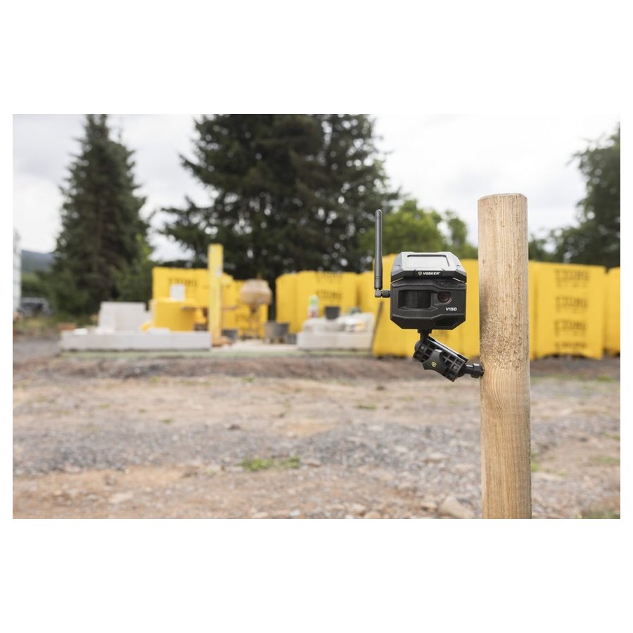 Vosker V150 surveillance camera UN 3481/188 UN 3091