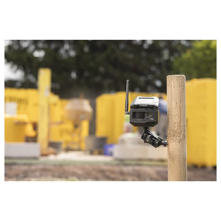 Vosker V150 surveillance camera UN 3481/188 UN 3091