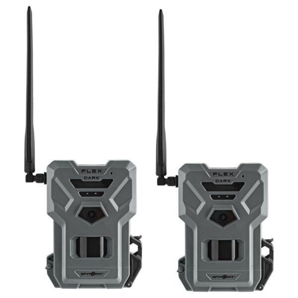 SPYPOINT FLEX-DARK 4G rajakaamera, 2 tk komplekt