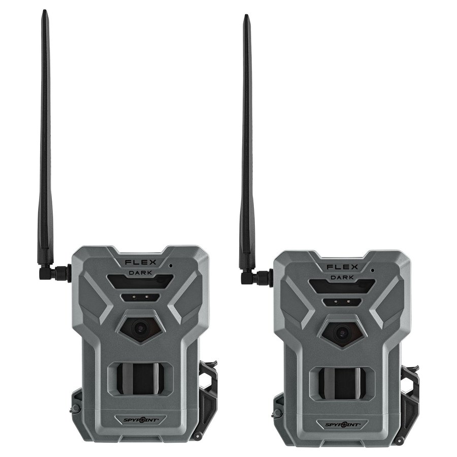 SPYPOINT FLEX-DARK 4G rajakaamera, 2 tk komplekt