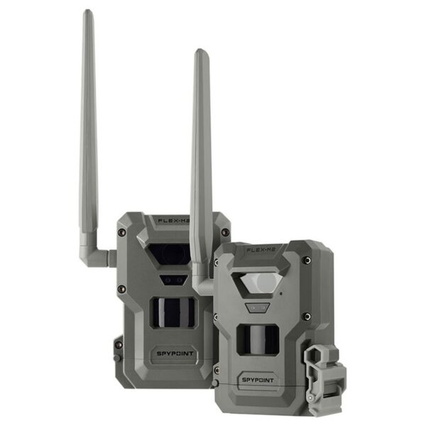 SPYPOINT FLEX-M2 4G rajakaamera, 2 tk komplekt