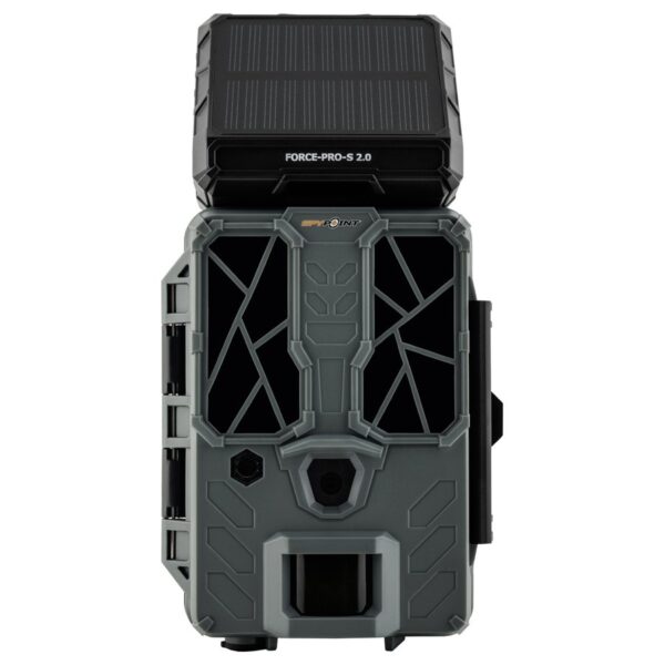 SPYPOINT FORCE-PRO-S 2.0 solar-rajakaamera