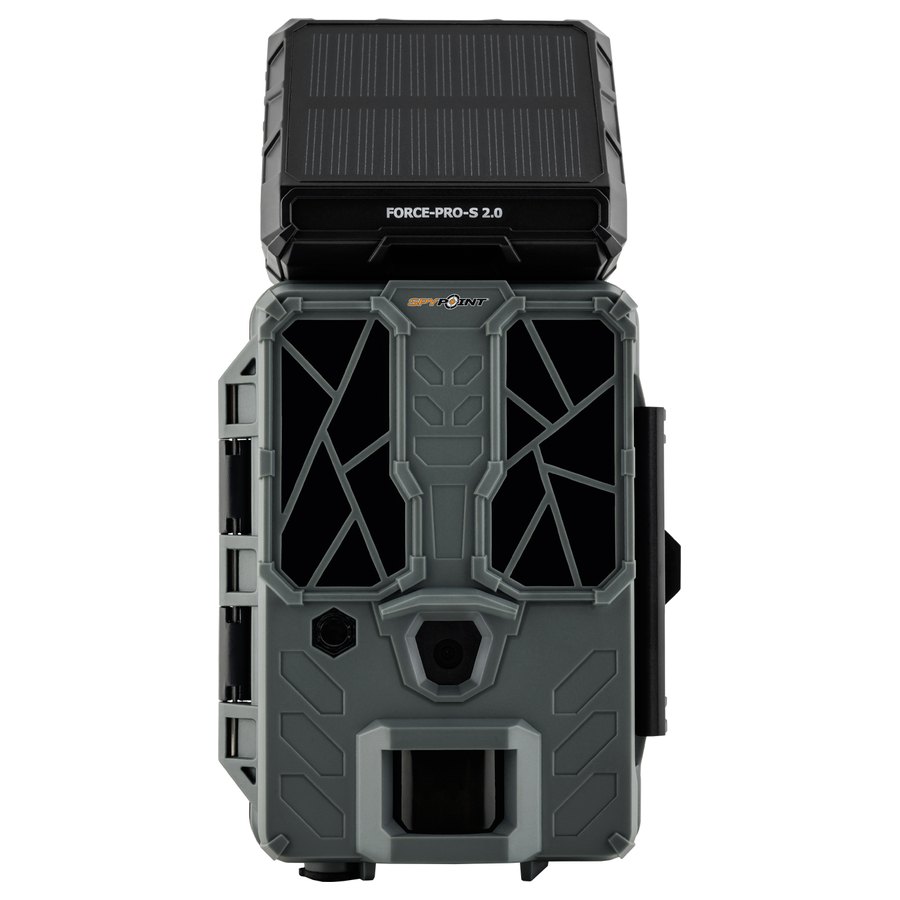 SPYPOINT FORCE-PRO-S 2.0 solar-rajakaamera