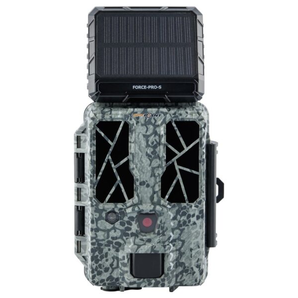 SPYPOINT FORCE-PRO-S solar-rajakaamera