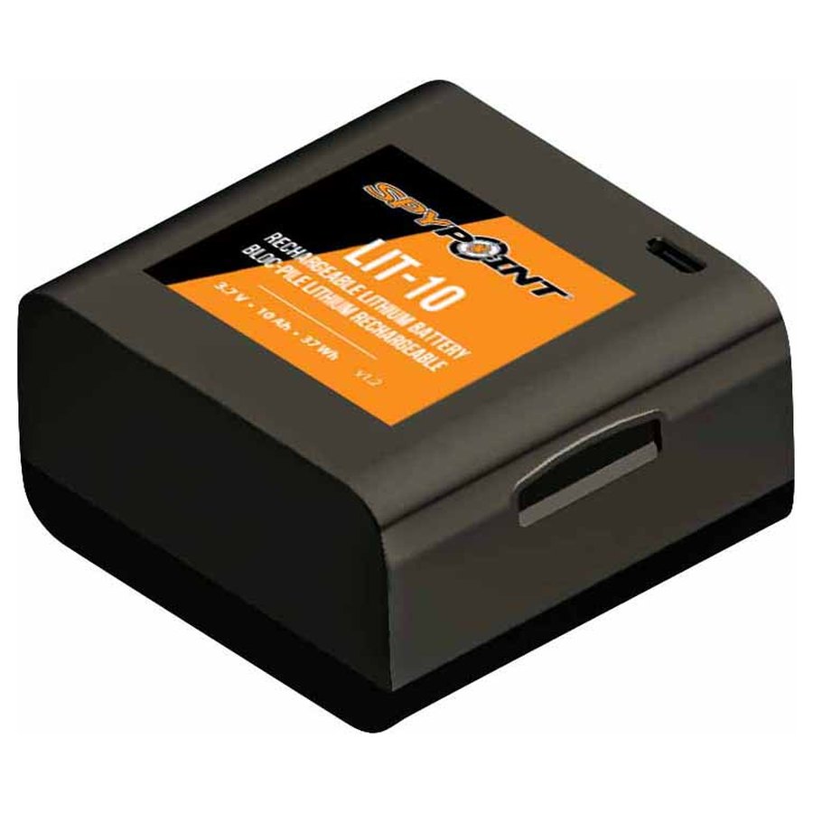 SPYPOINT LIT-10 liitiumaku