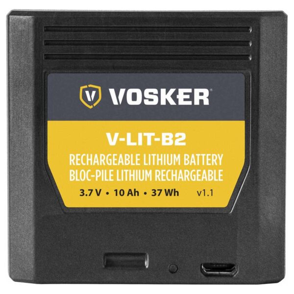 Vosker V-LIT-B2 Lithium Battery / UN3480/188
