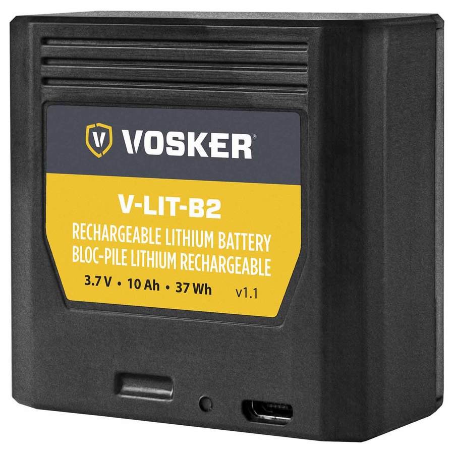 Vosker V-LIT-B2 Lithium Battery / UN3480/188