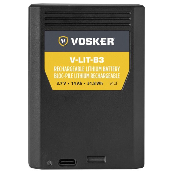 Vosker V-LIT-B3 Lithium Battery / UN3480/188