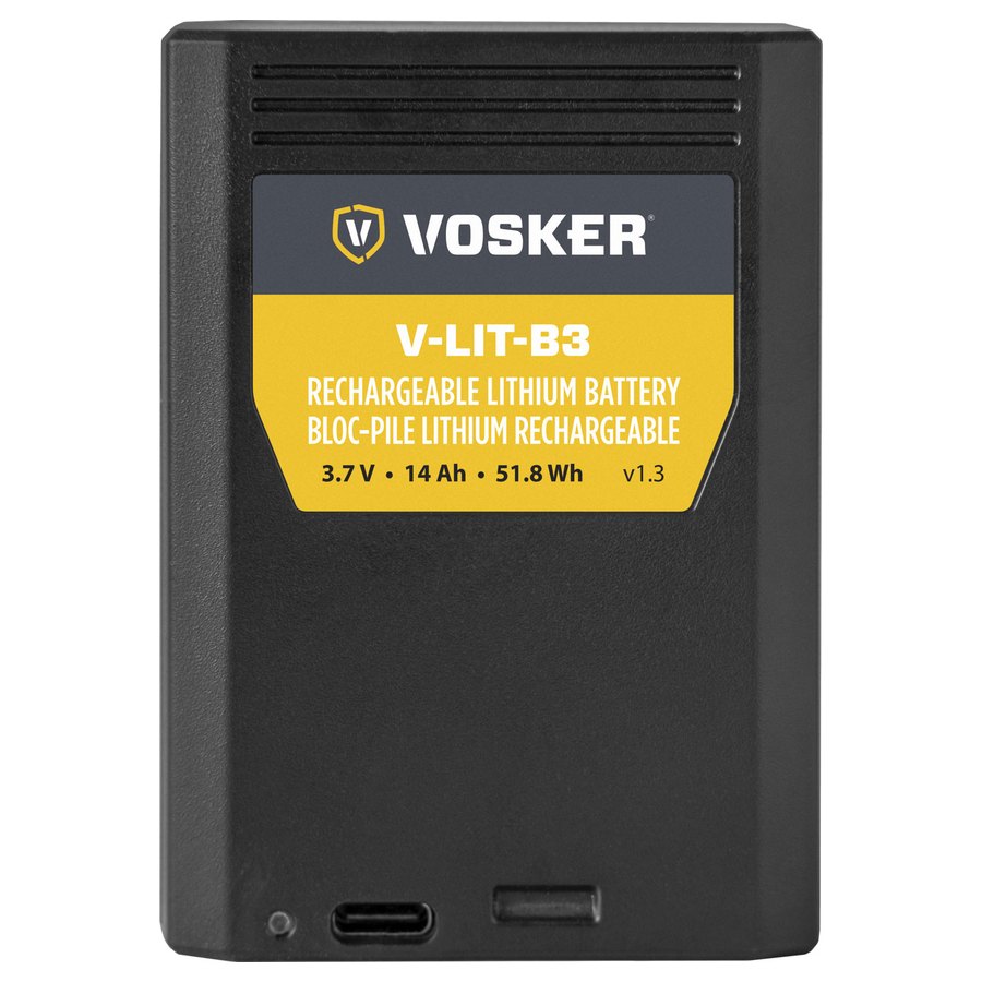 Vosker V-LIT-B3 Lithium Battery / UN3480/188