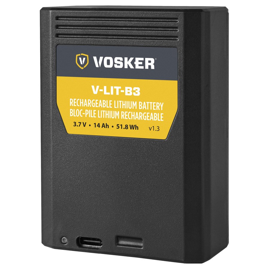 Vosker V-LIT-B3 Lithium Battery / UN3480/188