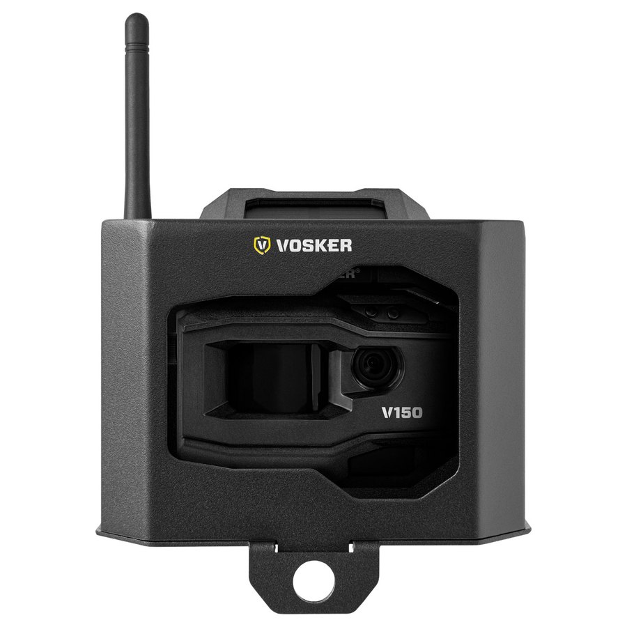 Vosker V-SBOX2 metal housing