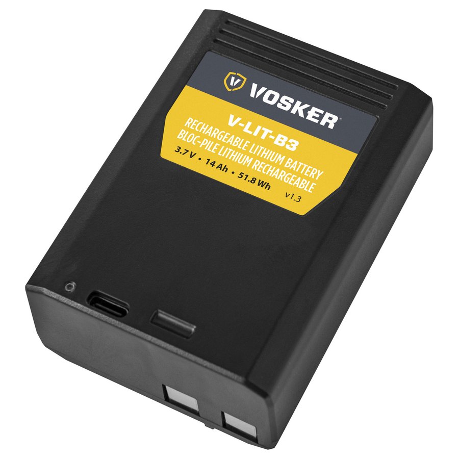 Vosker V-LIT-B3 Lithium Battery / UN3480/188