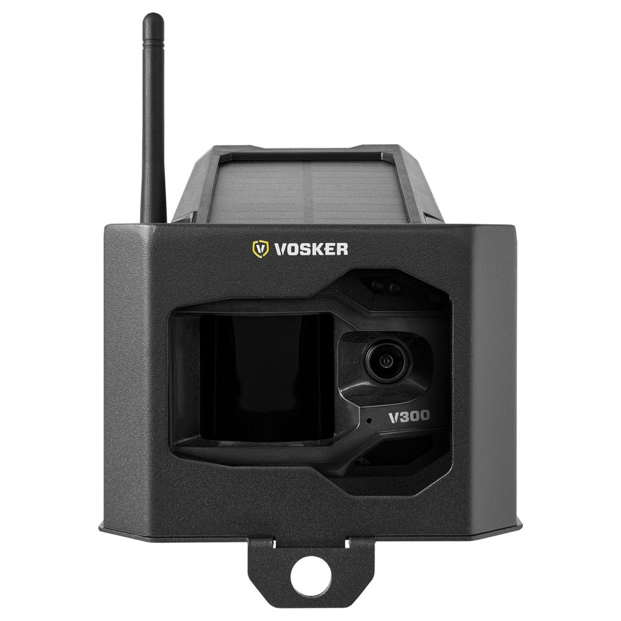 Vosker V-SBOX2 metal housing