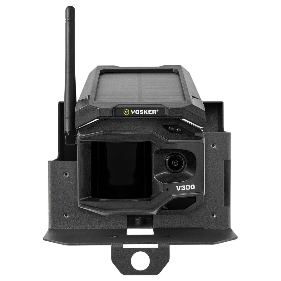 Vosker V-SBOX2 metal housing