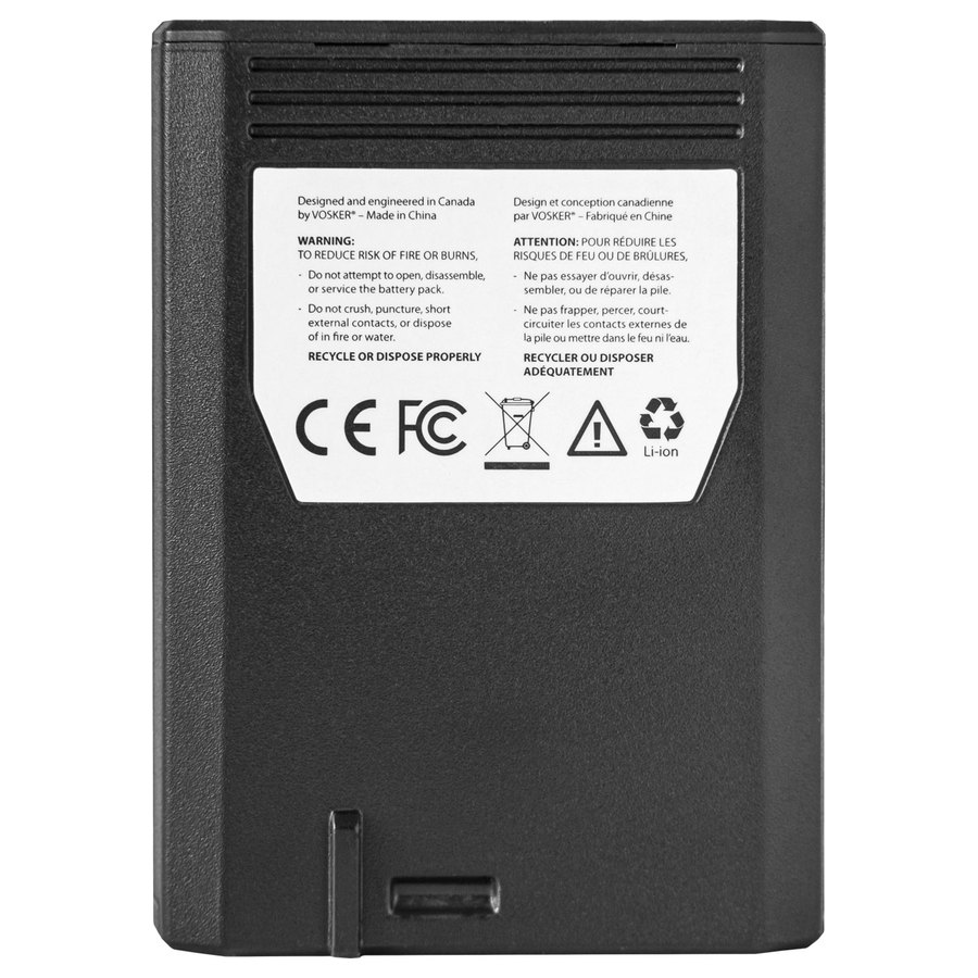 Vosker V-LIT-B3 Lithium Battery / UN3480/188