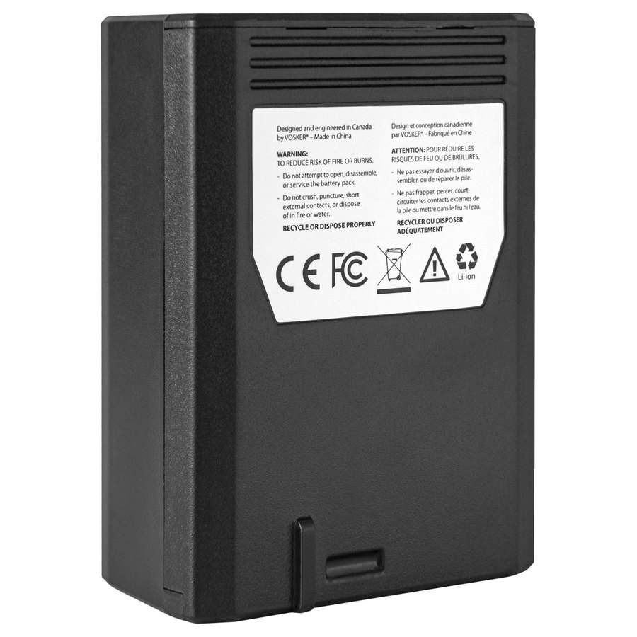 Vosker V-LIT-B3 Lithium Battery / UN3480/188