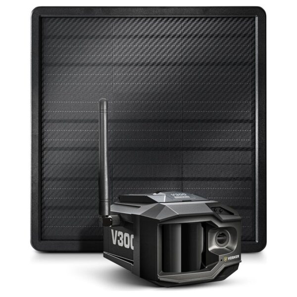 VOSKER V300 Ultimate Security Camera UN 3481/188 UN 3091