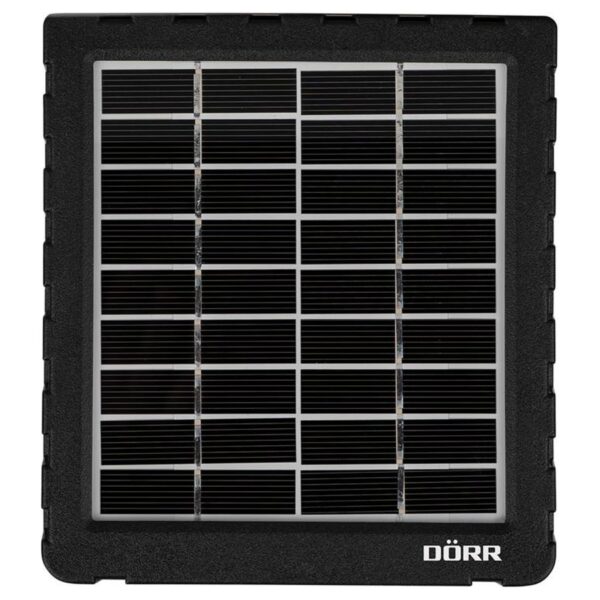 DÖRR Solar Panel Li-1500 päikesepaneel 12V/6V