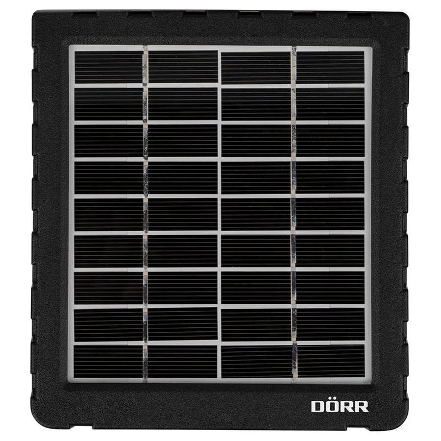 DÖRR Solar Panel Li-1500 päikesepaneel 12V/6V