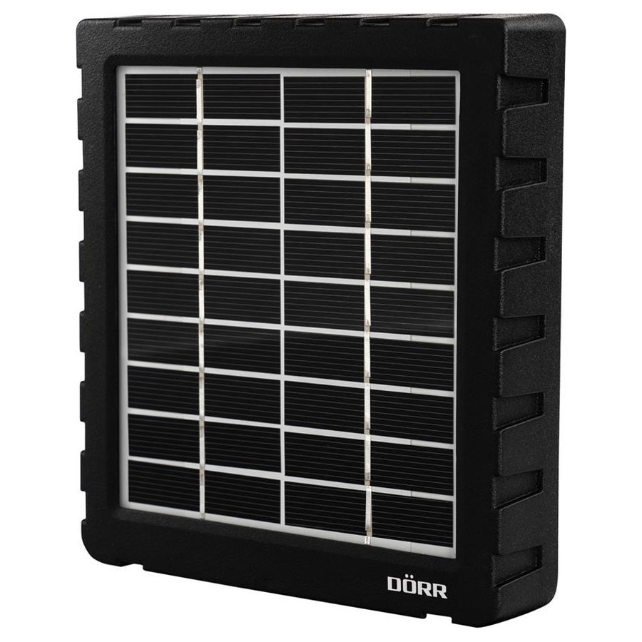 DÖRR Solar Panel Li-1500 päikesepaneel 12V/6V