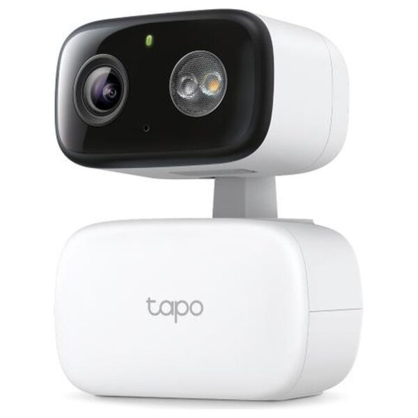 Tapo C206 pööratav kaamera sise/õue, Full HD