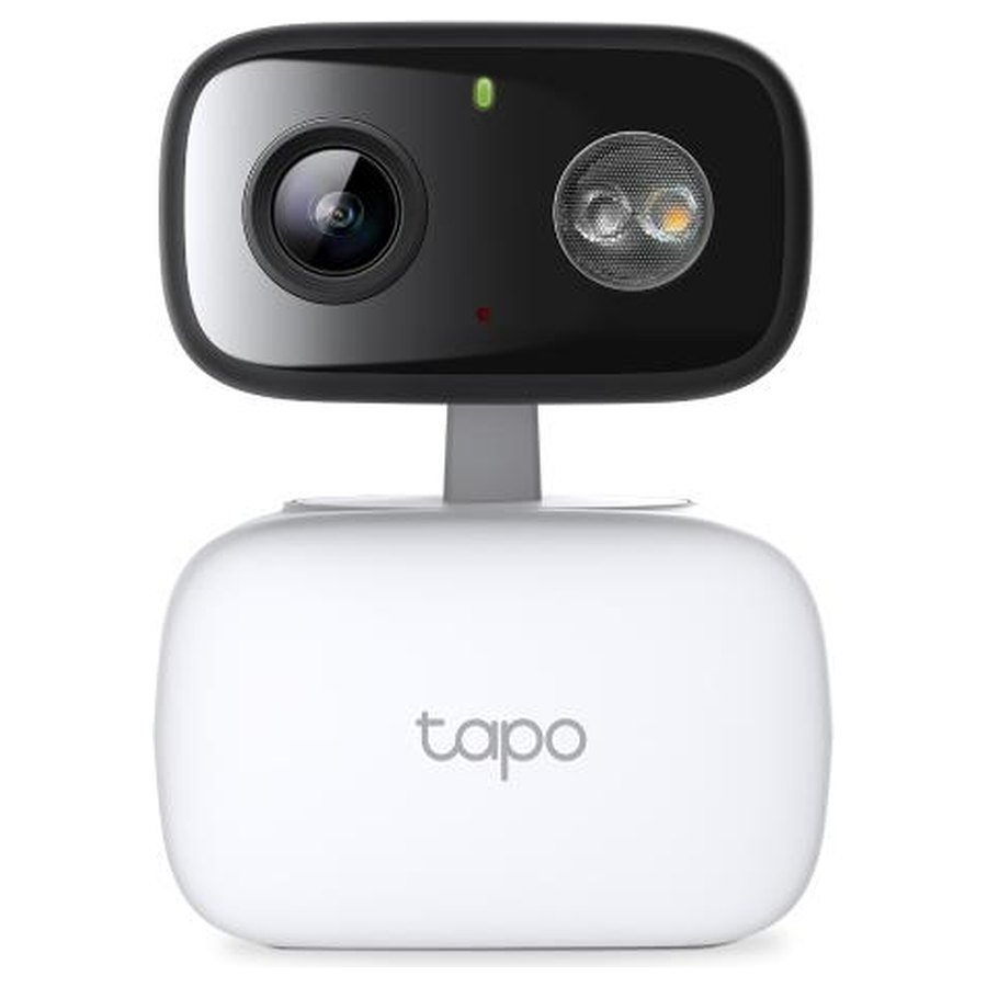 Tapo C206 pööratav kaamera sise/õue, Full HD