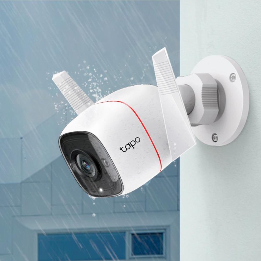 Tapo C310 õuekaamera, 3MP