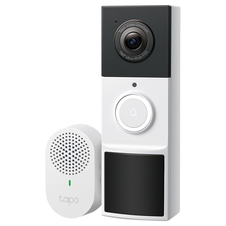 Tapo D210 akuga videouksekell, 2K