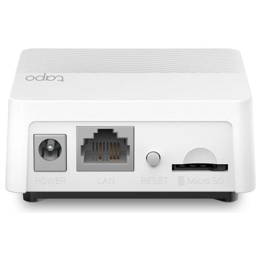 Tapo H200 hub microSD-salvestuse ja sireeniga