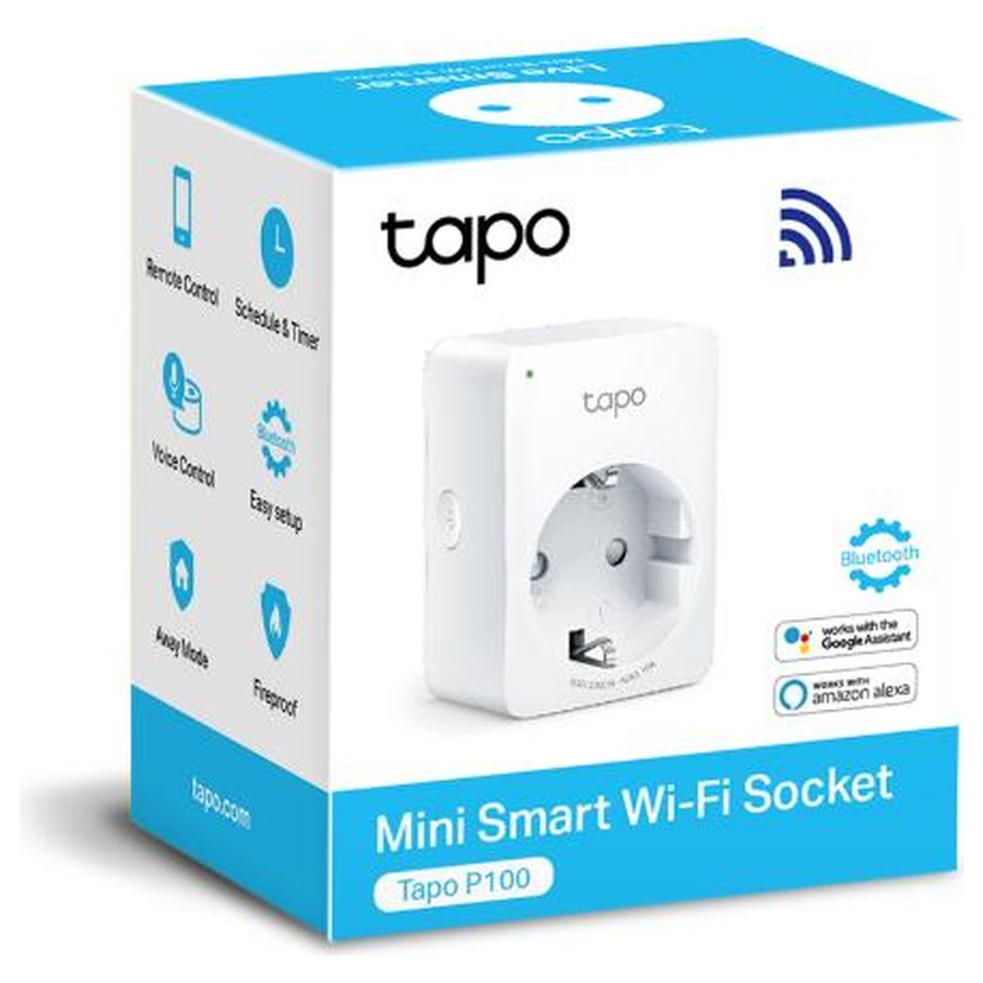 Tapo P100 nutipistik