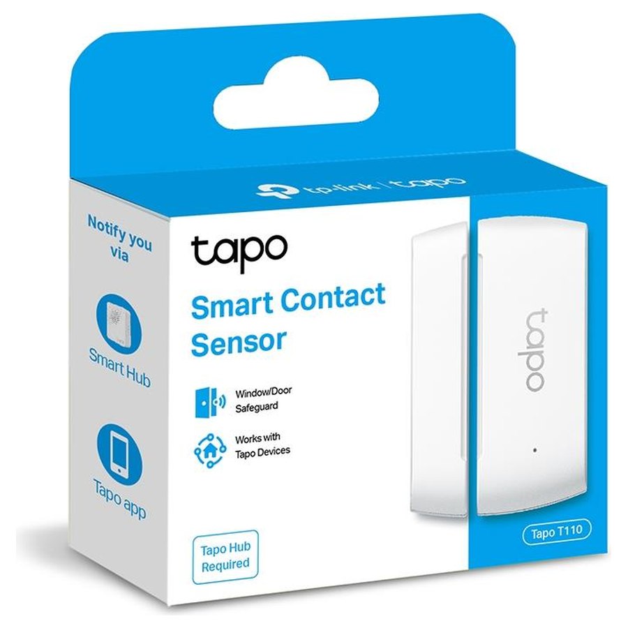 Tapo T110 ukse- ja aknaandur